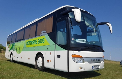SETRA 415 HD